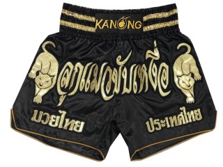 Designa egna Muay Thai Shorts Thaiboxnings Shorts : KNSCUST-1183